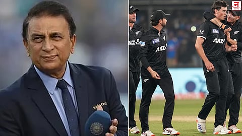 किवींकडून शिकण्याची गरज! एकदिवसीय मालिका गमावणाऱ्या भारतीय संघावर गावस्करांचा निशाणा