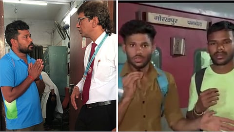 ट्रेनमधून उतरवले, ५ तास ताटकळले! देशातल्या आघाडीच्या ॲथलिट्ससोबत पनवेल स्टेशनवर गैरवर्तनाचा Video व्हायरल