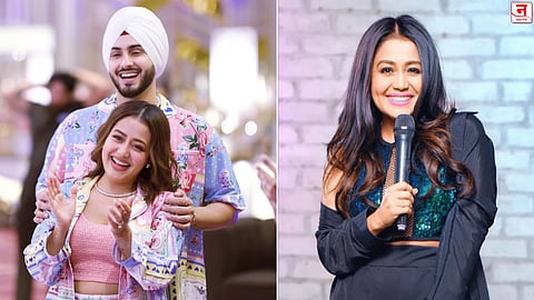 'राईचा पर्वत करू नका…'; घटस्फोटाच्या चर्चांवर नेहा कक्करचं स्पष्टीकरण; म्हणाली, माझ्या नवऱ्याला...