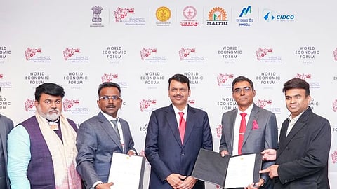 महाराष्ट्रात गुंतवणुकीचा ओघ; MMRDA कडून ९६ अब्ज डॉलरचे गुंतवणूक करार; ९.६ लाख रोजगारांची निर्मिती होणार
