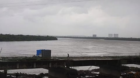 उल्हास नदी (संग्रहित छायाचित्र)