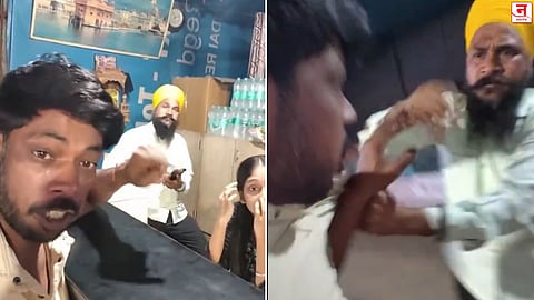 Thane : जेवणाच्या जास्त दराबाबत विचारणा महागात; भिवंडीच्या ढाब्यावर तरुणाला मारहाण, Video व्हायरल, पोलिसांनी घेतली दखल