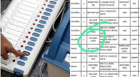 'स्वत:चं मत कुठे गेलं?' ची पोस्ट व्हायरल; जळगावातील महिला उमेदवाराला खरंच शून्य मतं? जाणून घ्या सत्य