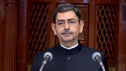 तमिळनाडूचे राज्यपाल आर. एन. रवी