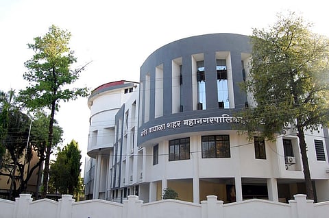 नांदेड वाघाळा महानगरपालिका