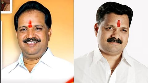 रवी मट्या पाटील व नितीन मट्या पाटील