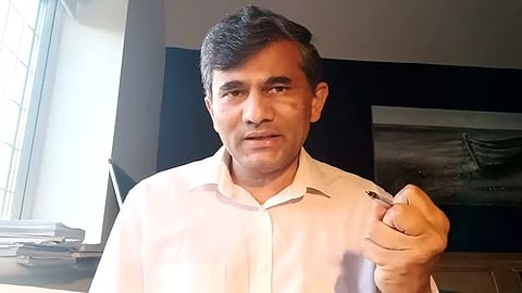 डॉ. संग्राम पाटील