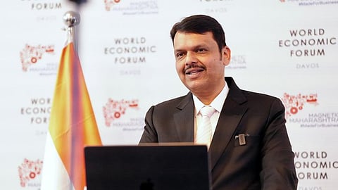 महाराष्ट्रासाठी ३० लाख कोटींच्या गुंतवणुकीचे करार; मुख्यमंत्री देवेंद्र फडणवीस यांची माहिती