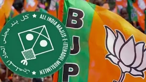 भाजप-एमआयएम सत्तेसाठी एकत्र; अचलपूर नगरपरिषदेत युती