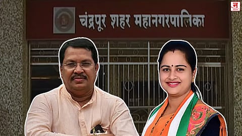 चंद्रपूरमध्ये विजय वडेट्टीवार आणि प्रतिभा धानोरकर यांच्यात सहमती; प्रदेशाध्यक्ष हर्षवर्धन सपकाळ यांची यशस्वी मध्यस्थी