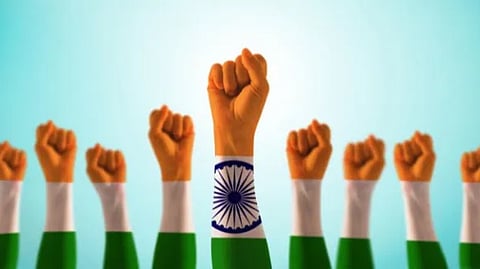 लोकशाहीची आजची स्थिती