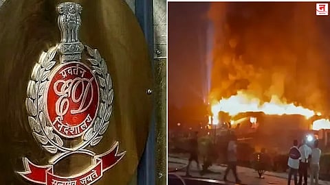 Goa Nightclub Fire Update : गोवा नाइट क्लबप्रकरणी ED कडून तपासाला वेग; गोवा, नवी दिल्ली, गुरुग्राममधील ९ ठिकाणी छापे