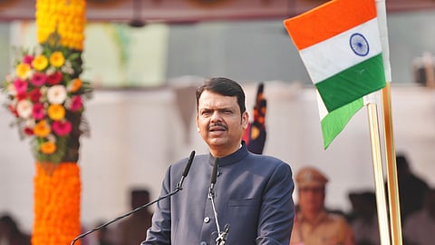 महाराष्ट्र दुष्काळमुक्त करणार; मुख्यमंत्री देवेंद्र फडणवीस यांची घोषणा