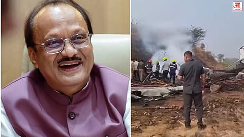 दुसऱ्यांदा लँडिंगच्या प्रयत्नावेळी क्रॅश झाले विमान; महिला पायलटचे अखेरचे शब्द...ओह शिट...ओह शिट