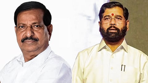 गणेश नाईक यांच्या वक्तव्यावर शिंदेसेनेत नाराजी; खासदार म्हस्के यांचे भाजपचे प्रदेशाध्यक्ष रवींद्र चव्हाण यांना पत्र