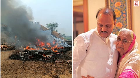 अपघाताची बातमी दादांच्या आईने पाहिली तेव्हा..."मला दादांना भेटायचे आहे!"