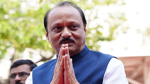 अजित पवार