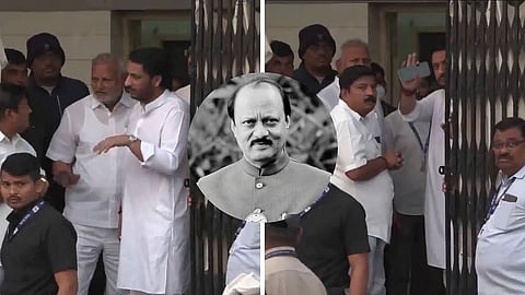 'दादा'ला I Love You सांग...; अजित पवारांवर अंत्यसंस्कारापूर्वी बारामती मेडिकल कॉलेजबाहेर कार्यकर्त्याने फोडला हंबरडा, भावूक Video