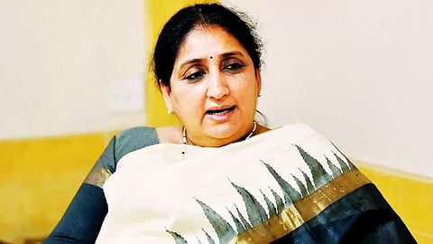 'राष्ट्रवादी'च्या राष्ट्रीय अध्यक्षांची १५ दिवसांत निवड; सुनेत्रा पवारांच्या नावावरच होणार शिक्कामोर्तब?