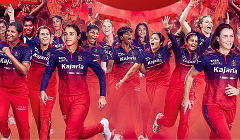 WPL 2026 : बंगळुरूची अंतिम फेरीत धडक; यूपी वॉरियर्सचे पॅकअप