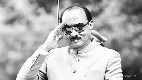 अखेरचा दंडवत! अलोट जनसागराच्या उपस्थितीत अजित पवार पंचतत्त्वात विलीन