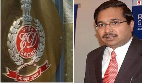 RCOM चे माजी अध्यक्ष पुनीत गर्ग यांना ईडीकडून अटक; ९ दिवसांच्या कोठडीत रवानगी