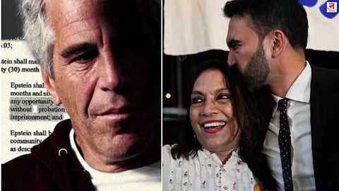 एपस्टीन फाइल्सच्या ईमेलमध्ये मीरा नायर यांचा उल्लेख