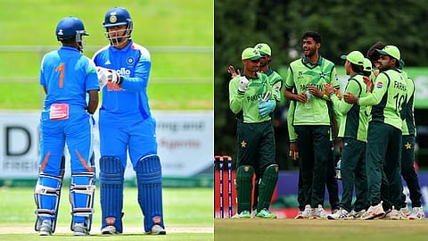 IND Vs PAK, ICC U19 World Cup 2026: भारताची आज पाकिस्तानशी लढत