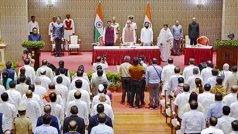 शपथविधीचा निर्णय शरद पवारांच्या माहितीशिवाय - शशिकांत शिंदे