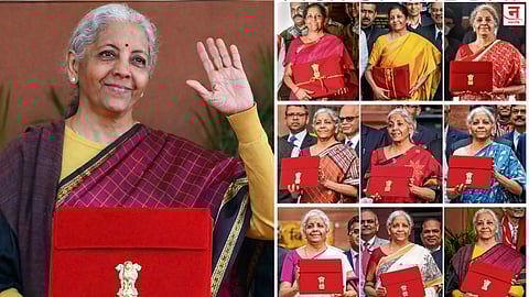 सलग नवव्यांदा अर्थसंकल्प सादर करून सीतारामन यांची इतिहासनिर्मिती; सर्वाधिक काळ सेवा देणाऱ्या अर्थमंत्र्यांमध्ये अव्वल