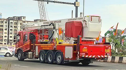 Mumbai: ...तर वाहनमालकावर गुन्हा दाखल होणार! BMC आयुक्त भूषण गगराणी यांचा इशारा