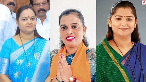 एमएमआर क्षेत्रात महिला महापौरांची नियुक्ती; 'लाडक्या बहिणीं'ना शिंदेसेनेने दिली नेतृत्वाची संधी