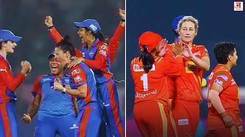 WPL : दिल्लीच्या मार्गात गुजरातचा अडथळा; आज एलिमिनेटर लढत