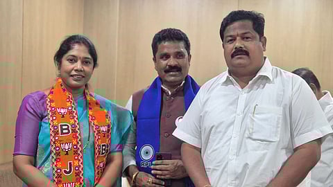 पुणे महापौरपदासाठी मंजुषा नागपुरे निश्चित; उपमहापौरपदासाठी परशुराम वाडेकर