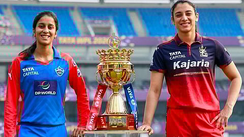 WPL : जेतेपदासाठी आज दिल्ली-बंगळुरूत महामुकाबला