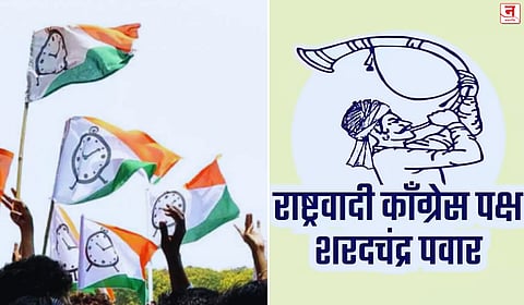 Thane : ...तर अजित पवार गटाला विरोधी पक्षनेतेपद देऊ! विलीनीकरण झाल्यास शरद पवार गटाचे मत