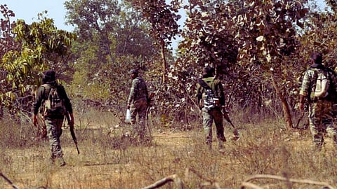छत्तीसगडमध्ये सुरक्षा दलांकडून नक्षलवाद्यांच्या म्होरक्याचा खात्मा