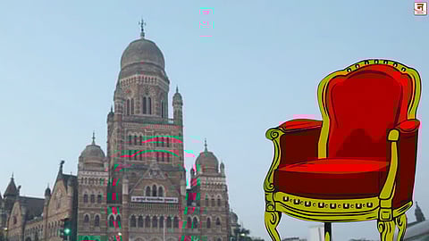 BMC Mayor : ठाकरे सेनाही रिंगणात! महापौरपदासाठी भाजपचा उमेदवार आज ठरणार