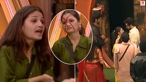 बरंच काही सांगायचंय… 'बिग बॉस मराठी'च्या घरातून हाकलल्यानंतर दिव्या शिंदेची प्रतिक्रिया; तलवारीने मारण्याची दिली होती धमकी