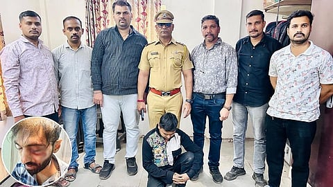 Mumbai : लोकलमधील जागेवरील वादातून प्रवाशाची गाडीवर दगडफेक; एकाच्या डोळ्याला इजा; तरुणाला अटक