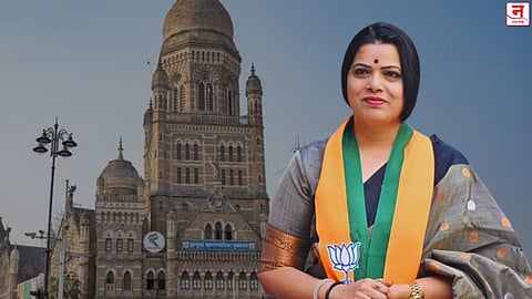BMC Mayor : रितू तावडे महापालिकेतील आठव्या महिला महापौर; ठाकरे सेनेच्या ५ महिलांनी महापौराची धुरा सांभाळली