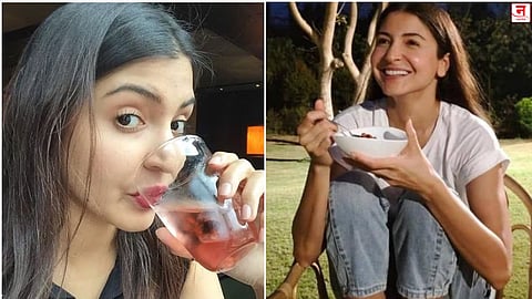 फिटनेस टिकवण्यासाठी अनुष्काने सांगितल्या डाएटच्या ३ सवयी; अजिबातच खात नाही साखर, दूध आणि... वाचा सविस्तर