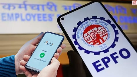 नवीन ॲपमुळे UPI द्वारे EPF चे पैसे काढता येणार; कामगार मंत्रालयाचा प्रकल्प
