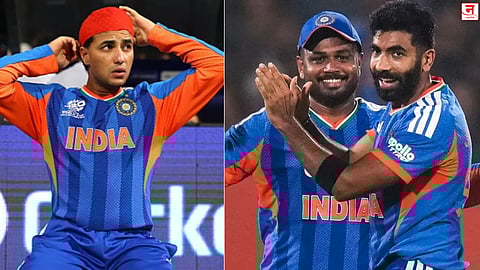 IND vs NAM : बुमराह परतणार, अभिषेकचे काय? सॅमसनला संधी मिळण्याची शक्यता; भारताचा आज नामिबियाविरुद्ध दुसरा सामना