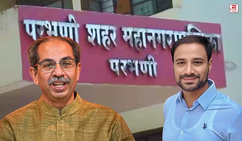 परभणीत शिवसेना ठाकरे गटाचे सय्यद इक्बाल महापौर; भाजपच्या तिरूमला खिल्लारे यांना पराभवाचा धक्का