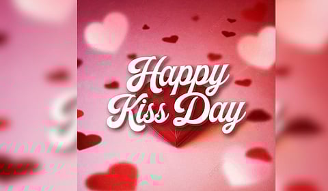 Valentine’s Week : फक्त प्रेम नाही तर आरोग्यही! Kiss केल्याने होतात महत्त्वाचे फायदे, जाणून घ्या हेल्थ सीक्रेट