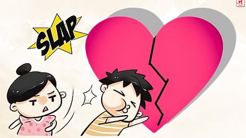 व्हॅलेंटाईन संपला, आता Anti-Valentine’s Week सुरू; आज साजरा होणारा 'स्लॅप डे' म्हणजे काय? वाचा उर्वरित दिवसांची यादी