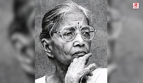 दुर्गाबाईंना आठवताना