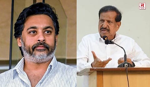 गणेश नाईकांविरुद्ध शिंदे गट आक्रमक; वने राहिली नाहीत तर वनमंत्री काय कामाचे - नीलेश राणे