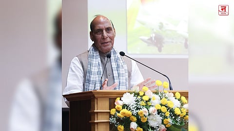 एरो इंजिन पाच वर्षात विकसित करावे; संरक्षण मंत्री राजनाथ सिंह यांचे शास्त्रज्ञांना आवाहन